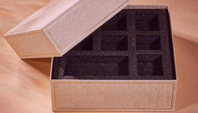 Less Container Load Vape Cargo Consolidation packaging detail