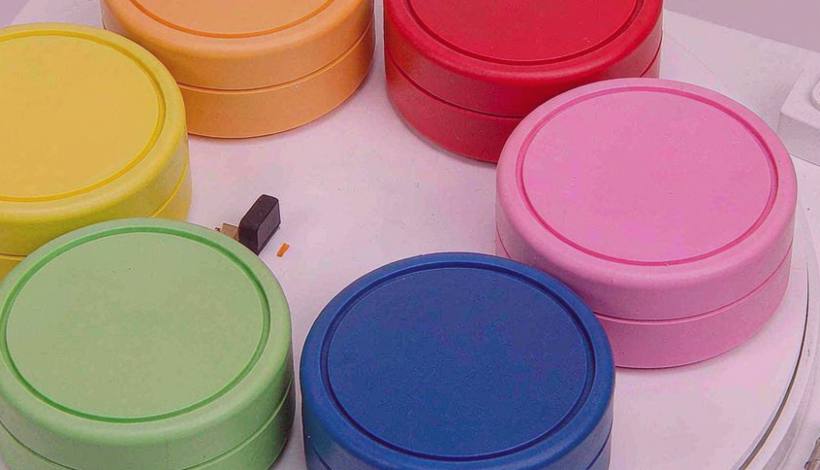 Less Container Load Vape Cargo Consolidation packaging detail