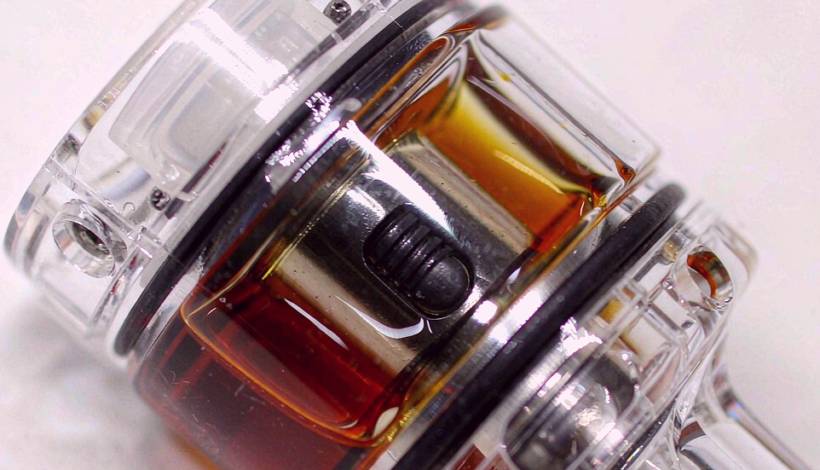 Less Container Load Vape Cargo Consolidation packaging detail