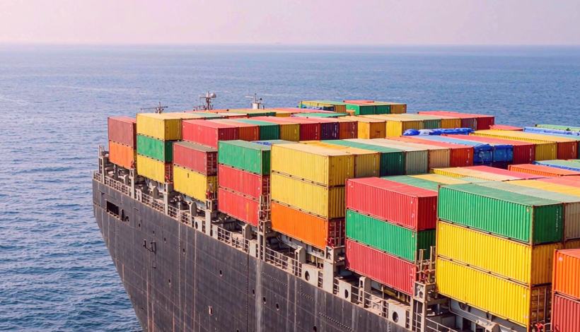 Less Container Load Vape Cargo Consolidation packaging detail