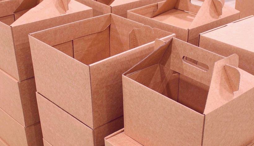 Less Container Load Vape Cargo Consolidation packaging detail