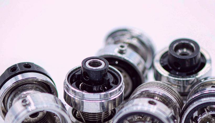 Less Container Load Vape Cargo Consolidation packaging detail