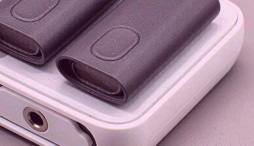 Less Container Load Vape Cargo Consolidation packaging detail