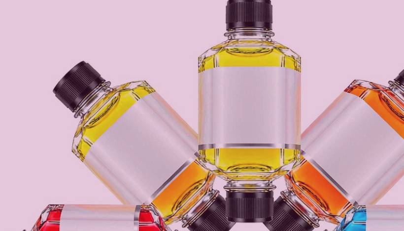 Less Container Load Vape Cargo Consolidation packaging detail