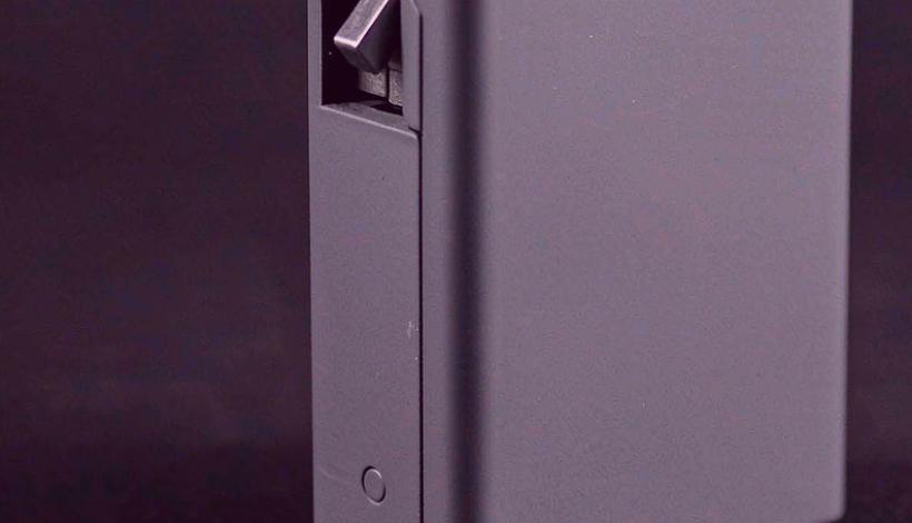 Less Container Load Vape Cargo Consolidation packaging detail