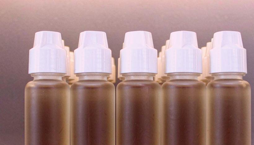 Less Container Load Vape Cargo Consolidation packaging detail