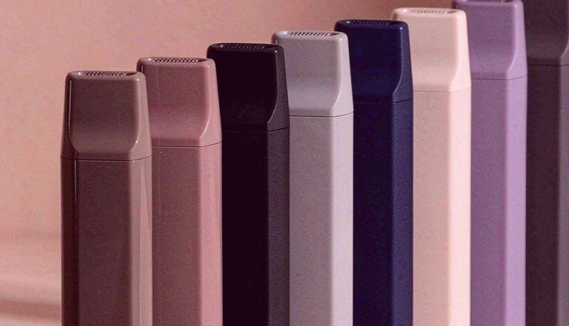 Less Container Load Vape Cargo Consolidation packaging detail
