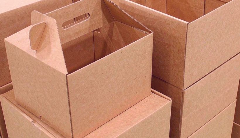 Less Container Load Vape Cargo Consolidation packaging detail