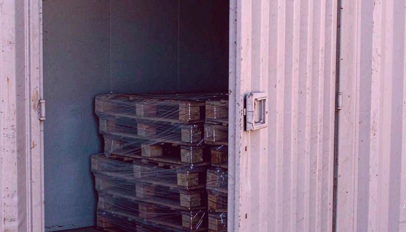 Less Container Load Vape Cargo Consolidation packaging detail