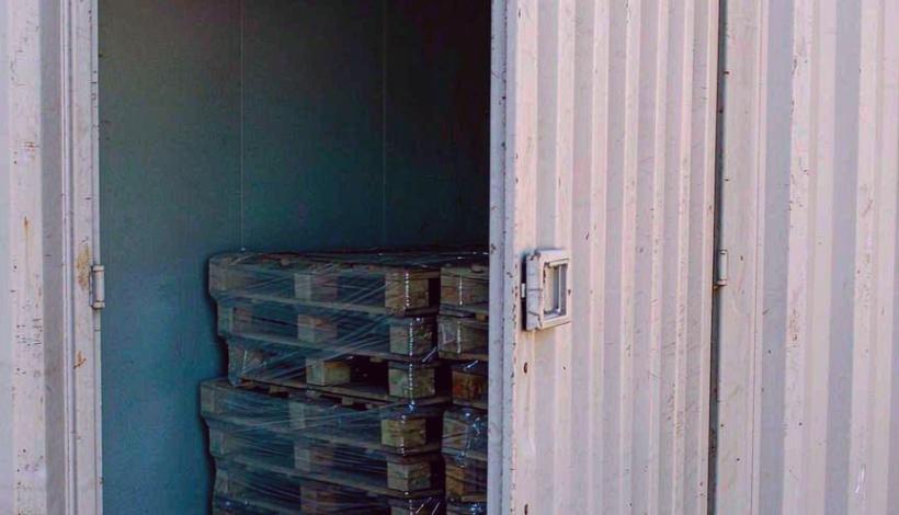 Less Container Load Vape Cargo Consolidation packaging detail