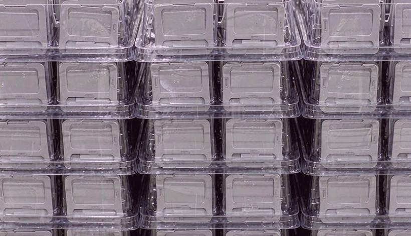Less Container Load Vape Cargo Consolidation packaging detail
