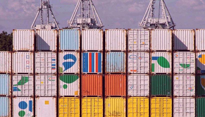 Less Container Load Vape Cargo Consolidation packaging detail