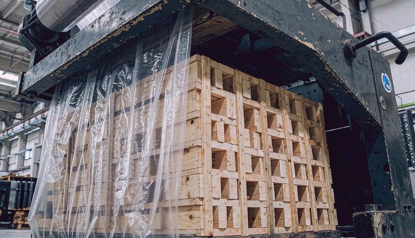 Less Container Load Vape Cargo Consolidation packaging detail
