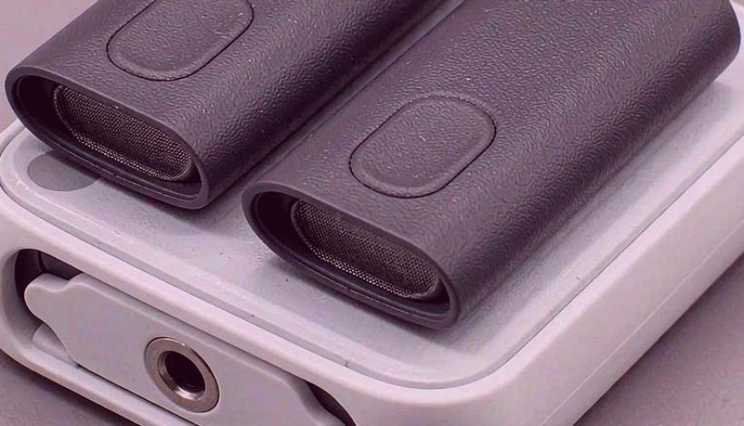 Less Container Load Vape Cargo Consolidation packaging detail