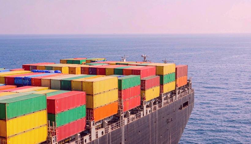 Less Container Load Vape Cargo Consolidation packaging detail