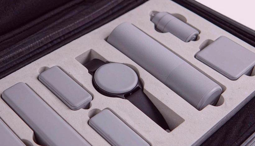 Less Container Load Vape Cargo Consolidation packaging detail