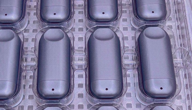 Less Container Load Vape Cargo Consolidation packaging detail