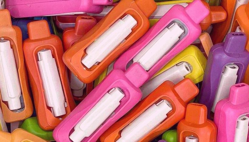 Less Container Load Vape Cargo Consolidation packaging detail
