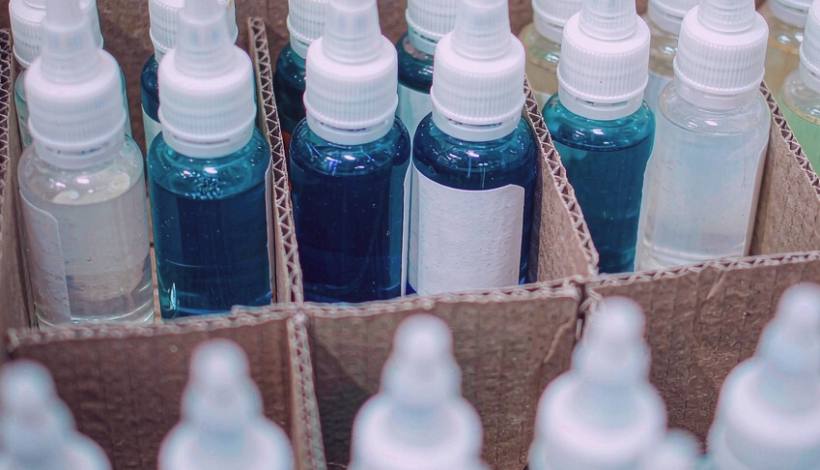 Quality Checks for Regional Agents — Less Cargo Consolidation Sourcing — Less Container Load Vape Cargo Consolidation Bulk