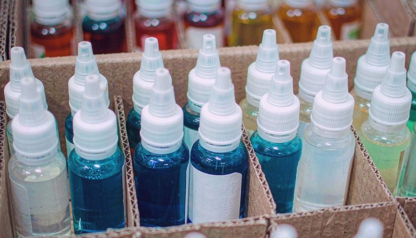 Quality Checks for Wholesalers — Fast-Moving Less Cargo Consolidation — Less Container Load Vape Cargo Consolidation Bulk