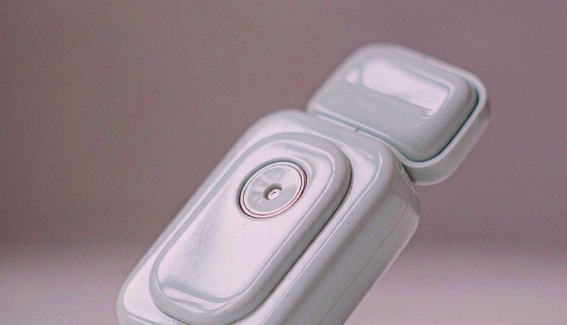 Less Container Load Vape Cargo Consolidation packaging detail