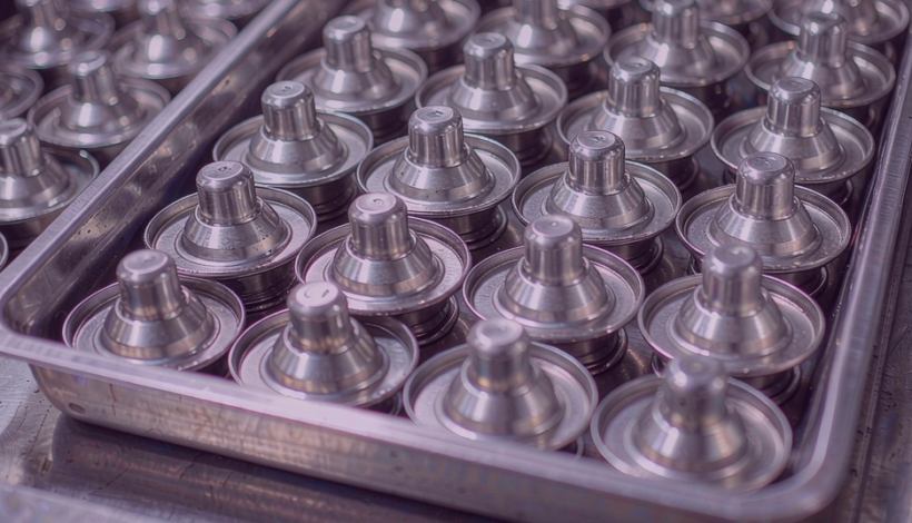Quality Control Steps — Bulk Less Cargo Consolidation — Less Container Load Vape Cargo Consolidation Bulk