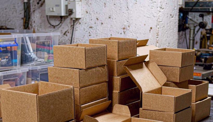 Quality Control Steps — Less Cargo Consolidation Range Planning — Less Container Load Vape Cargo Consolidation Bulk
