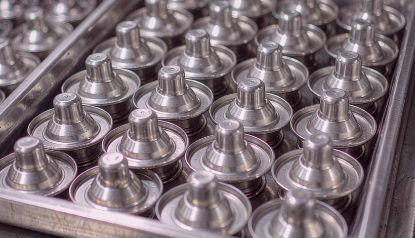 Less Container Load Vape Cargo Consolidation packaging detail