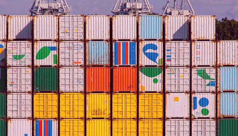Less Container Load Vape Cargo Consolidation packaging detail