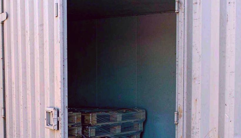 Less Container Load Vape Cargo Consolidation packaging detail
