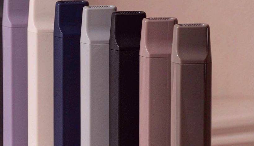 Less Container Load Vape Cargo Consolidation packaging detail