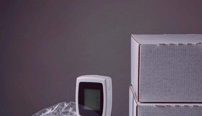 Less Container Load Vape Cargo Consolidation packaging detail