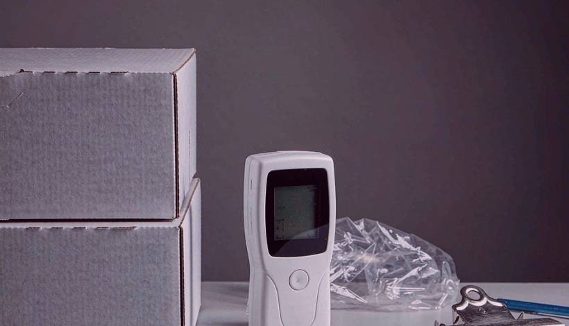Less Container Load Vape Cargo Consolidation packaging detail