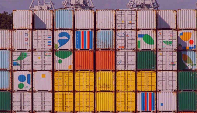 Less Container Load Vape Cargo Consolidation packaging detail