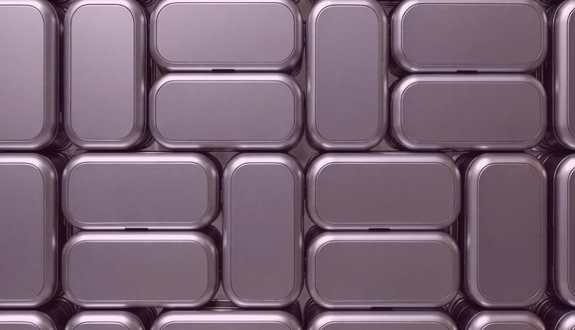 Less Container Load Vape Cargo Consolidation packaging detail