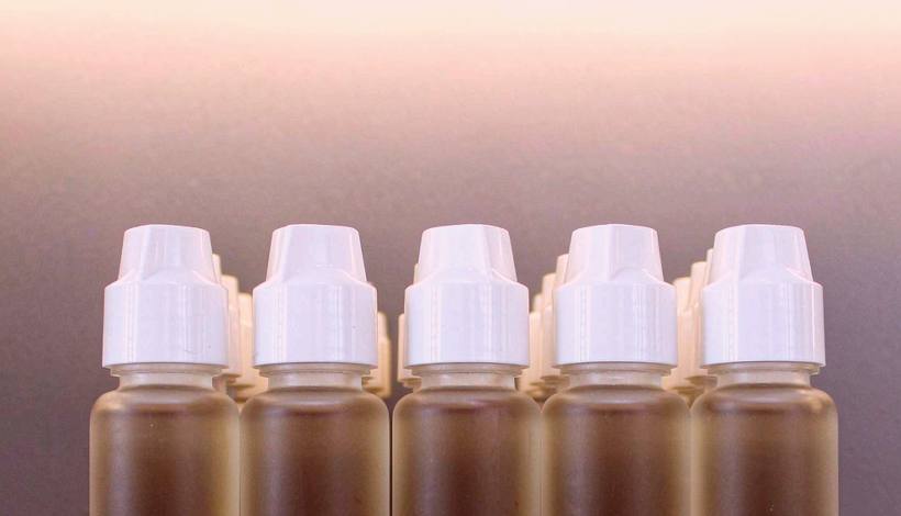 Less Container Load Vape Cargo Consolidation packaging detail