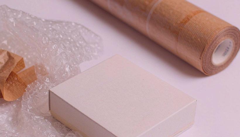 Less Container Load Vape Cargo Consolidation packaging detail