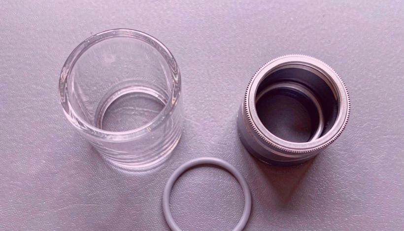 Less Container Load Vape Cargo Consolidation packaging detail