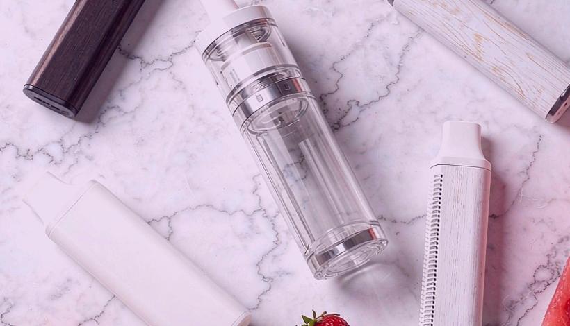 Range Mix for Vape Shops — Less Cargo Consolidation Distribution — Less Container Load Vape Cargo Consolidation Bulk
