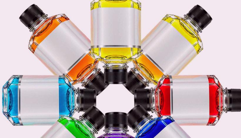Less Container Load Vape Cargo Consolidation packaging detail