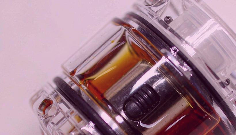 Less Container Load Vape Cargo Consolidation packaging detail