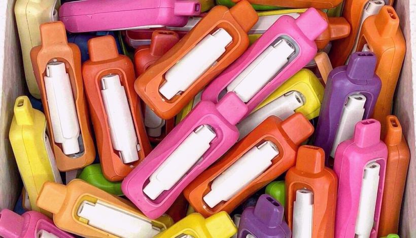 Reorder Cycles for Gift Retailers — Less Cargo Consolidation Orders — Less Container Load Vape Cargo Consolidation Bulk