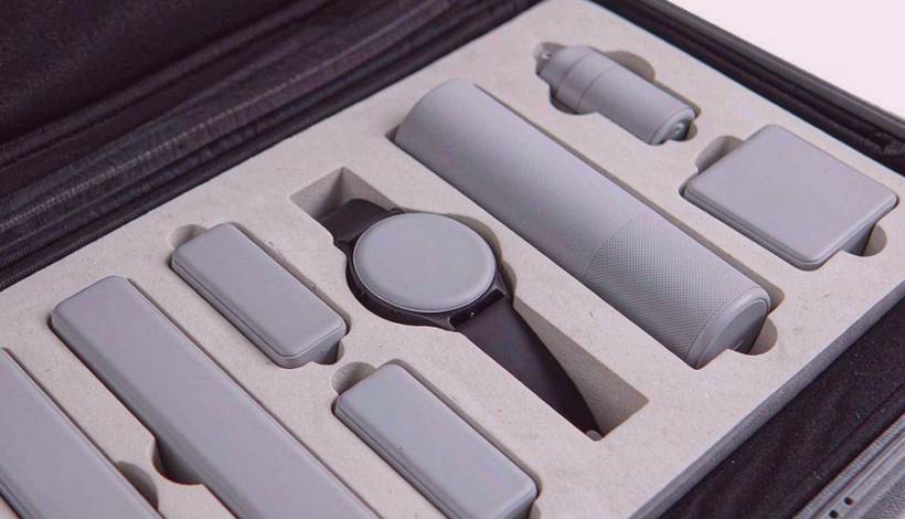 Less Container Load Vape Cargo Consolidation packaging detail