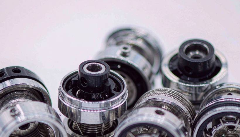 Less Container Load Vape Cargo Consolidation packaging detail