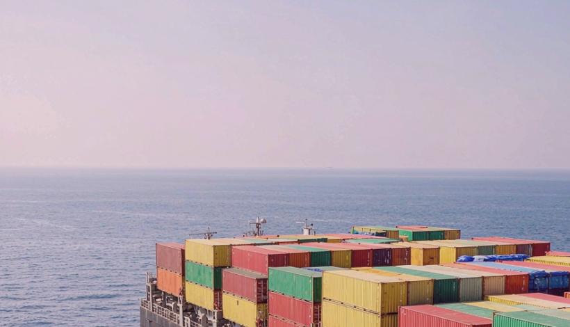 Less Container Load Vape Cargo Consolidation packaging detail