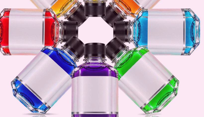 Less Container Load Vape Cargo Consolidation packaging detail
