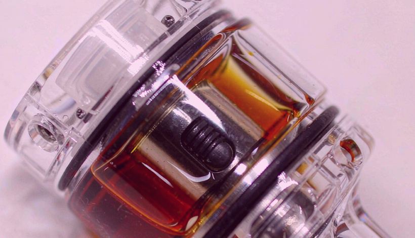 Less Container Load Vape Cargo Consolidation packaging detail