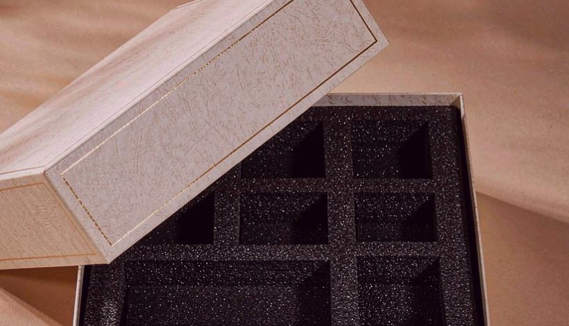 Less Container Load Vape Cargo Consolidation packaging detail