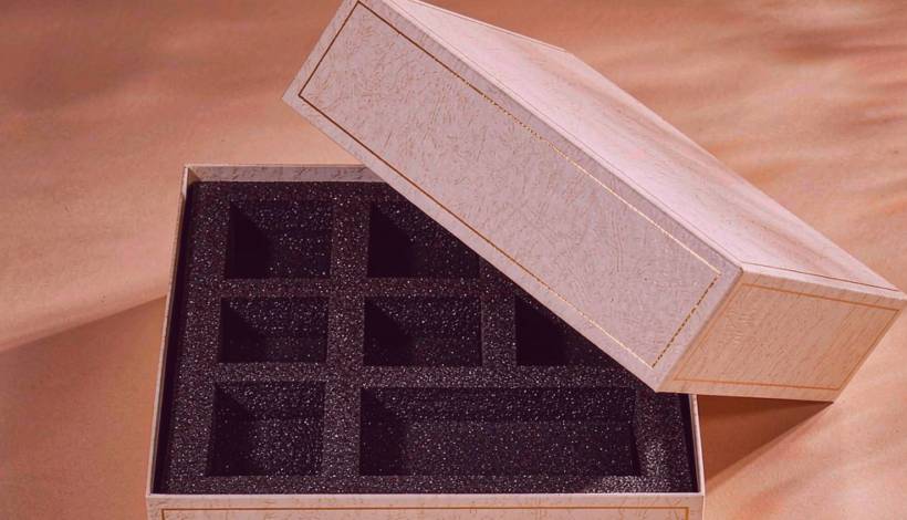 Less Container Load Vape Cargo Consolidation packaging detail