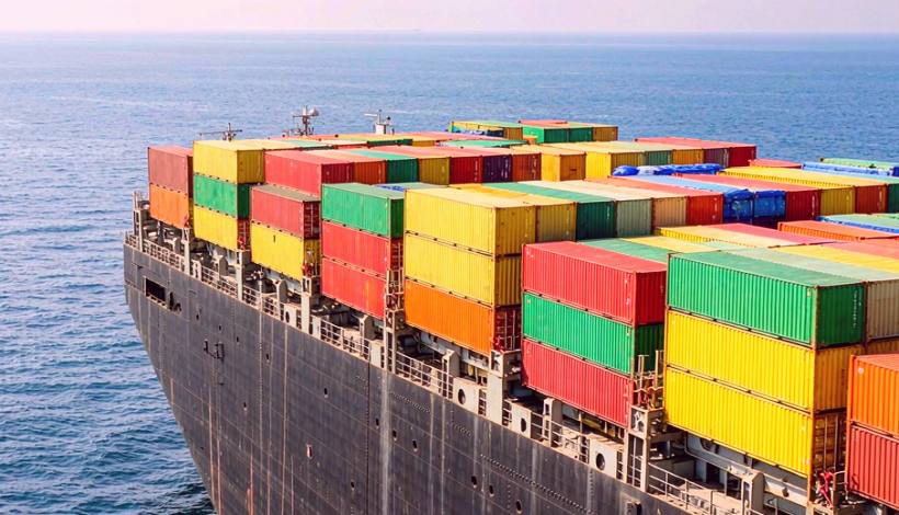Less Container Load Vape Cargo Consolidation packaging detail